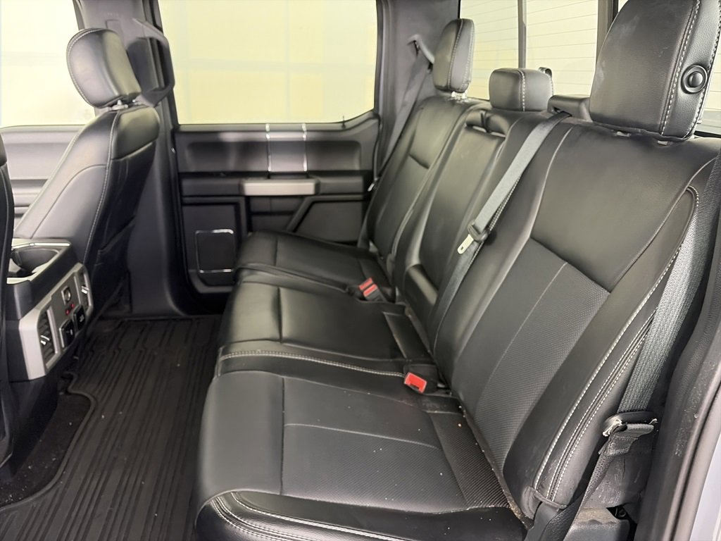 Certified 2019 Ford F150 Lariat w/ Equipment Group 502A Luxury image 13