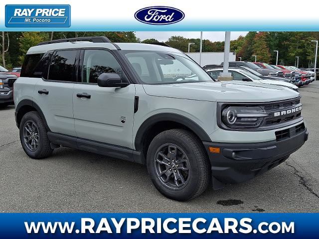 Certified 2022 Ford Bronco Sport Big Bend w/ Convenience Package