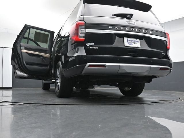 Certified 2023 Ford Expedition Max Limited AWD/4WD image 43
