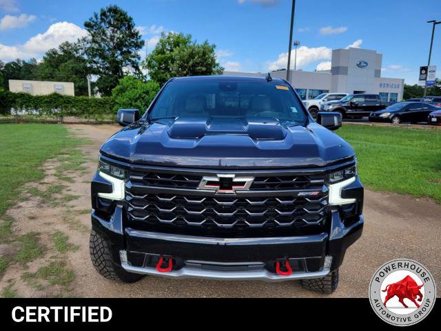 Used 2023 Chevrolet Silverado 1500 ZR2 w/ Technology Package AWD/4WD image 10