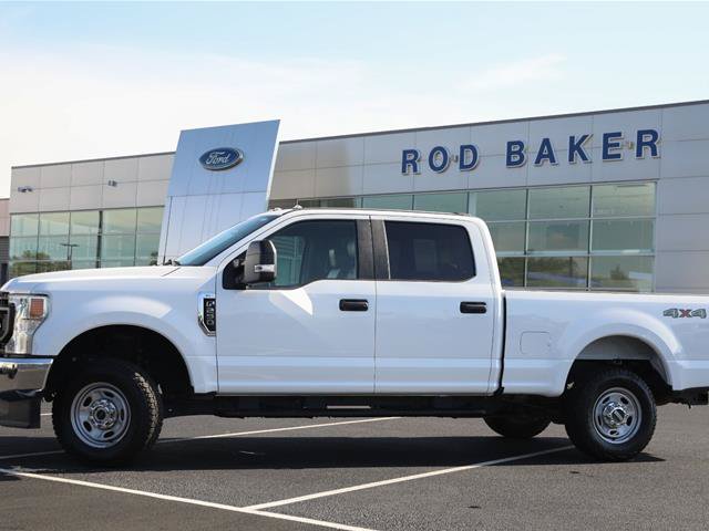Certified 2022 Ford F250 XL w/ Power Equipment Group AWD/4WD image 6