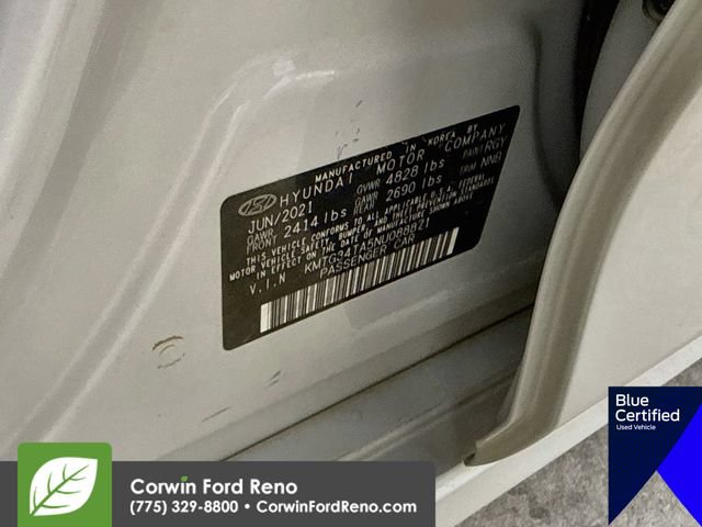 Used 2022 Genesis G70 2.0T AWD/4WD image 34