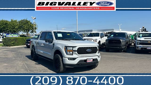 Certified 2023 Ford F150 XL w/ STX Appearance Package