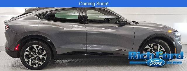 Certified 2023 Ford Mustang Mach-E Premium AWD/4WD image 2
