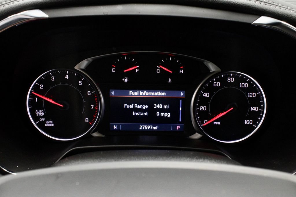 Used 2025 Chevrolet Blazer LT FWD image 26