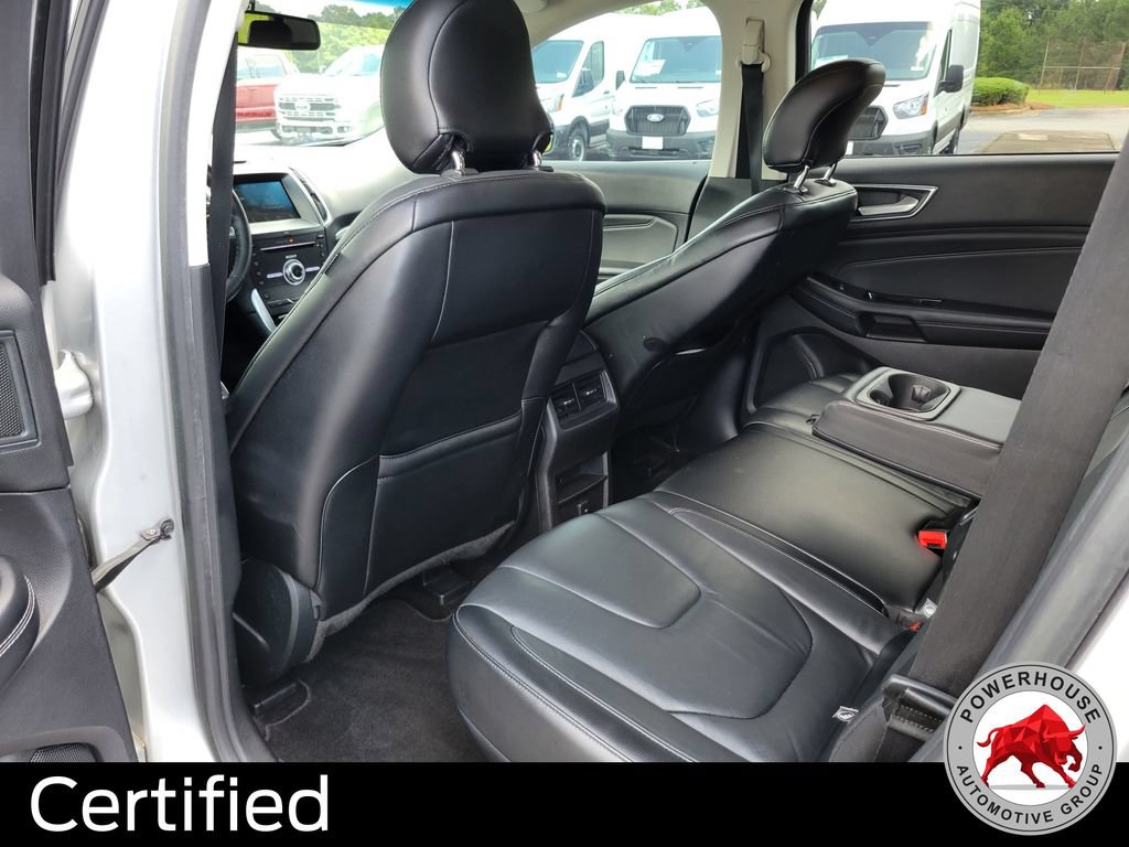 Certified 2018 Ford Edge Titanium FWD image 15