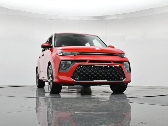 Used 2021 Kia Soul GT-Line FWD image 37