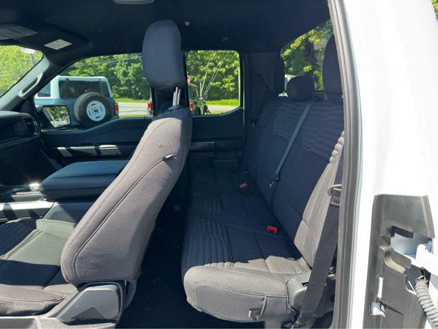Certified 2023 Ford F150 XL w/ STX Appearance Package AWD/4WD image 11