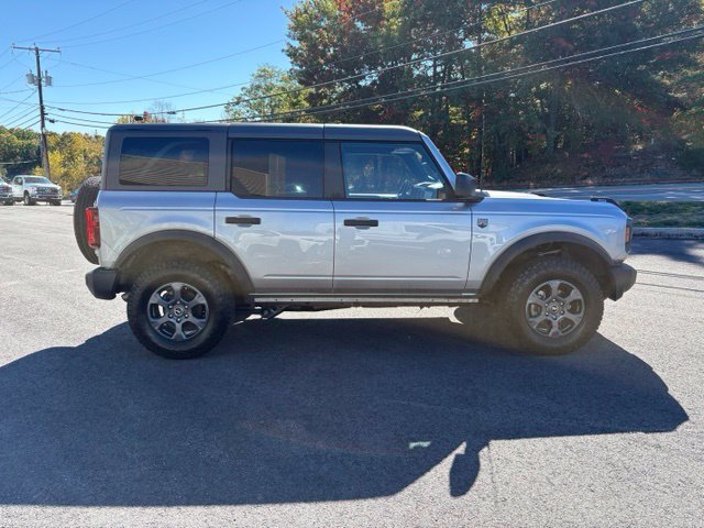 Certified 2024 Ford Bronco Big Bend AWD/4WD image 2