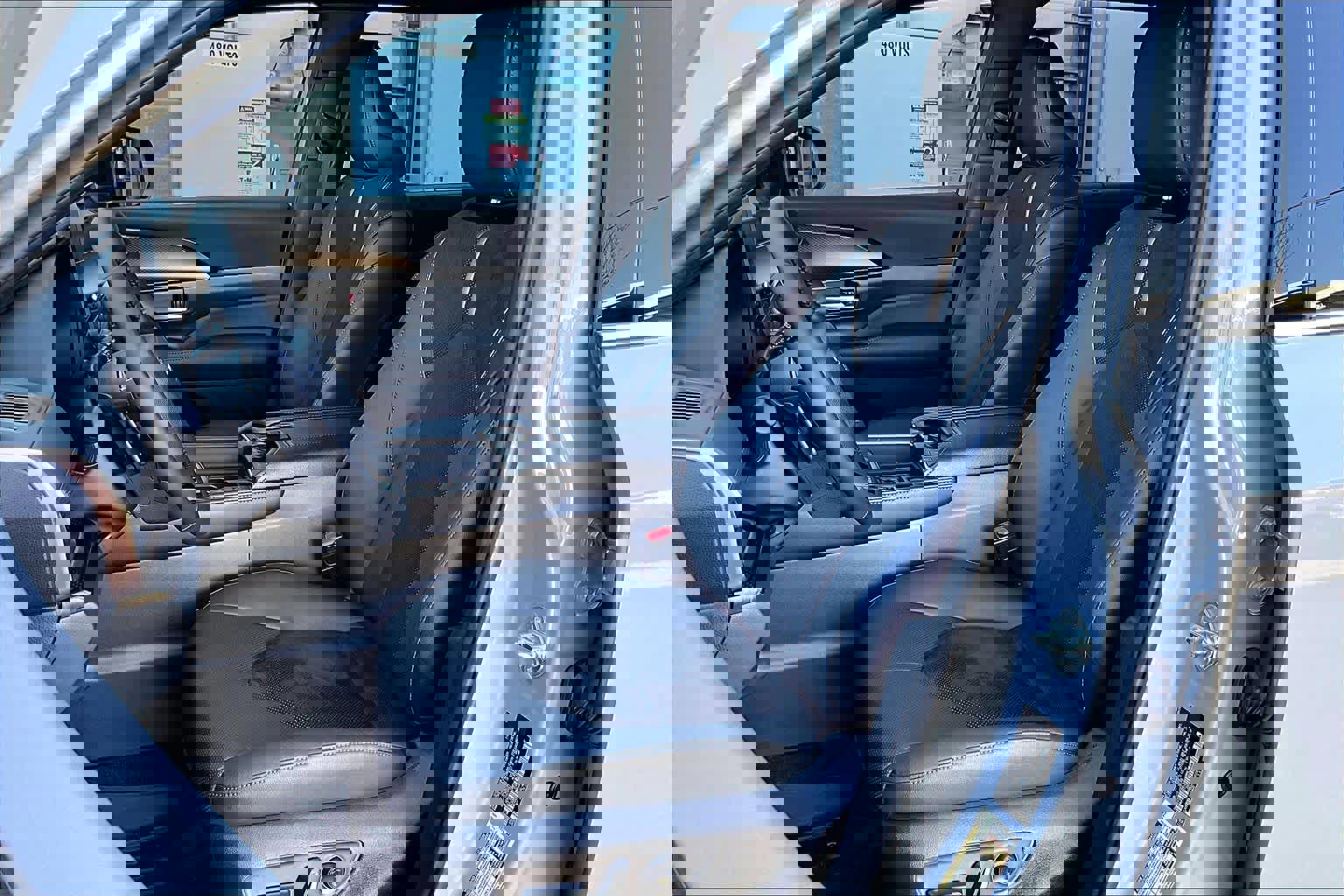 Used 2026 Toyota Grand Highlander Hybrid MAX Platinum image 12