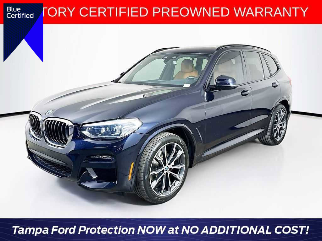 Used 2020 BMW X3 sDrive30i w/ M Sport Package 2 image 1