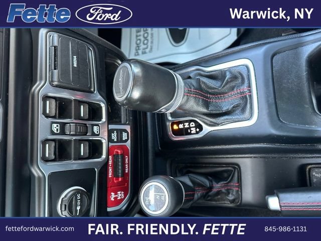 Used 2021 Jeep Gladiator Rubicon AWD/4WD image 28