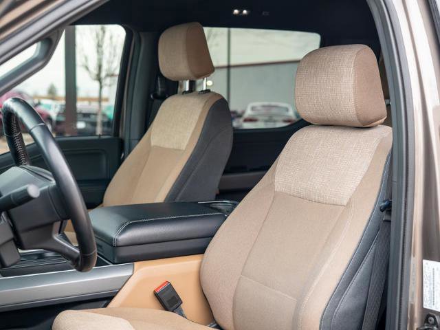 Certified 2022 Ford F150 XLT w/ Equipment Group 302A High image 20