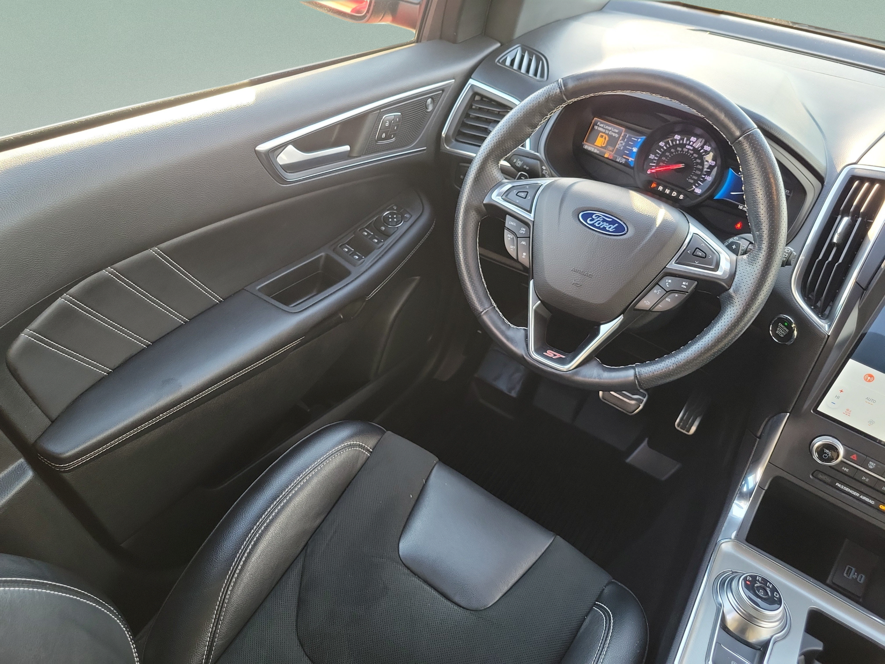 Certified 2022 Ford Edge ST w/ Equipment Group 401A AWD/4WD image 14
