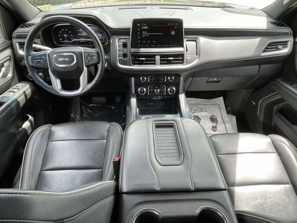 Used 2023 GMC Yukon SLT AWD/4WD image 11
