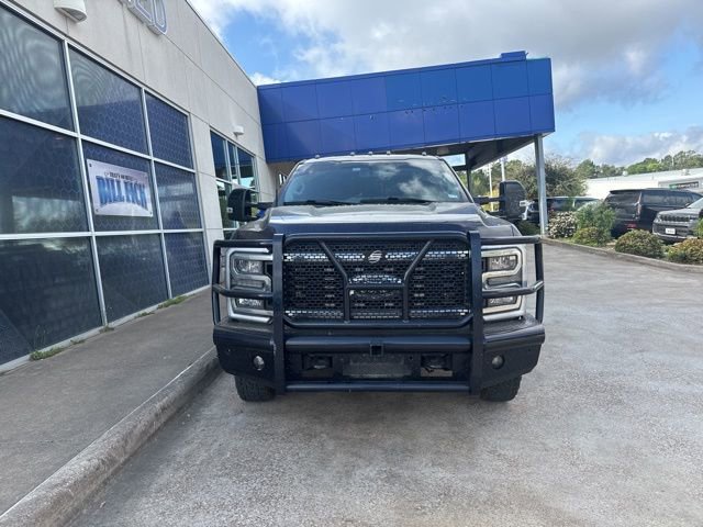 Certified 2024 Ford F350 Lariat w/ FX4 Off-Road Package image 3