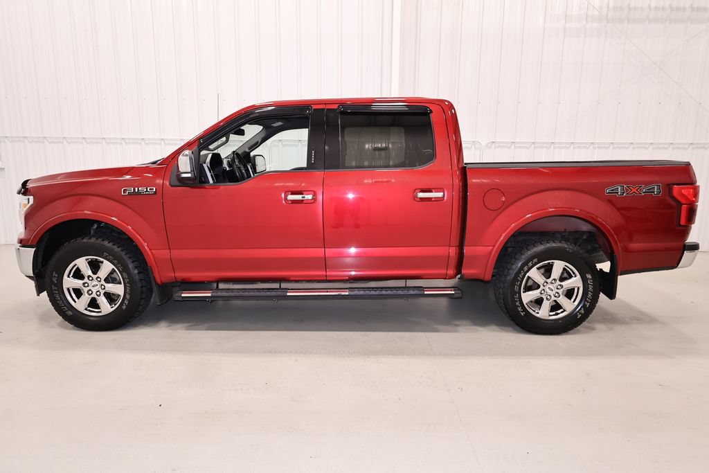 Certified 2020 Ford F150 Lariat AWD/4WD image 7