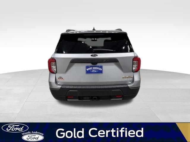 Certified 2022 Ford Explorer Timberline AWD/4WD image 6