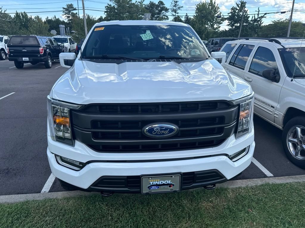 Certified 2023 Ford F150 Lariat AWD/4WD image 3