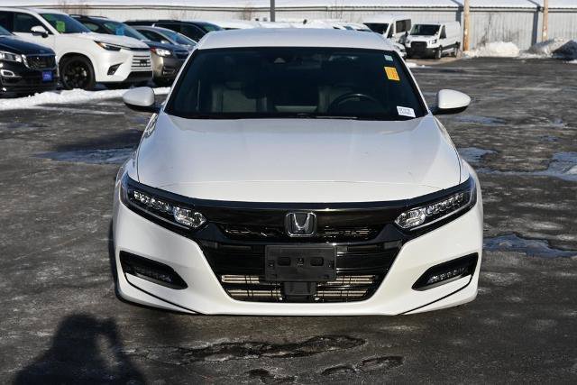 Used 2020 Honda Accord Sport image 10