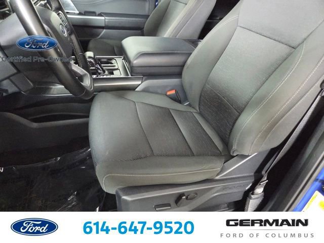 Certified 2023 Ford F150 XLT w/ Equipment Group 302A High AWD/4WD image 18