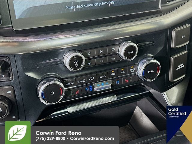Certified 2022 Ford F150 Lariat AWD/4WD image 18