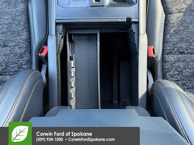 Certified 2025 Ford F150 Tremor w/ Mobile Office Package AWD/4WD image 31