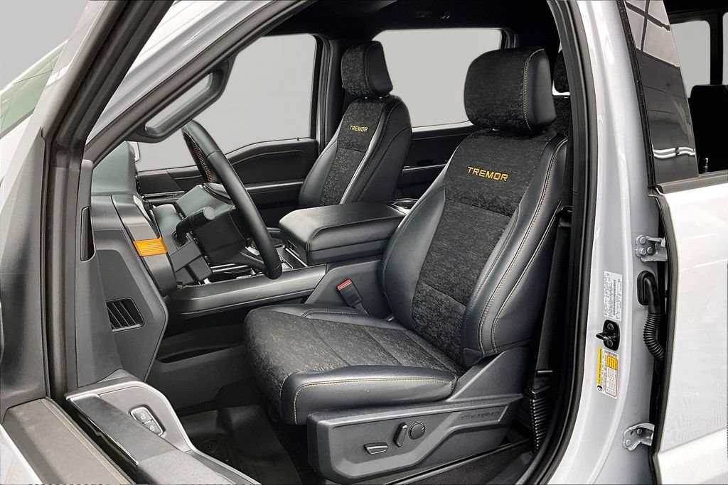 Certified 2025 Ford F150 Tremor w/ Bed Utility Package AWD/4WD image 26