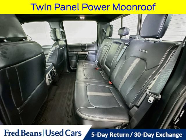 Certified 2022 Ford F350 Platinum w/ FX4 Off-Road Package AWD/4WD image 33