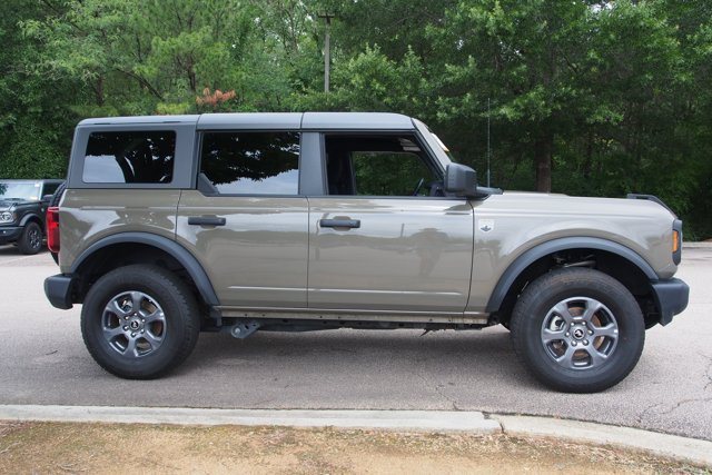Certified 2025 Ford Bronco Big Bend AWD/4WD image 8