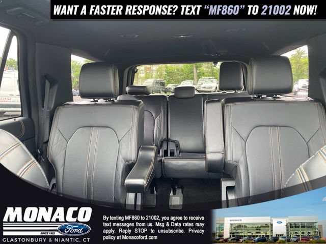 Certified 2022 Ford Expedition Platinum AWD/4WD image 24