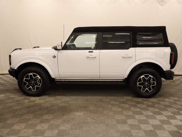 Certified 2021 Ford Bronco Outer Banks AWD/4WD image 3