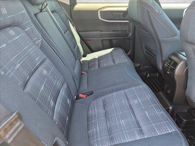 Certified 2024 Ford Bronco Sport Heritage w/ Heritage Convenience Package AWD/4WD image 20