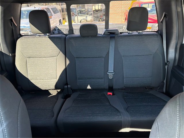 Certified 2023 Ford F150 XLT w/ Equipment Group 302A High image 18