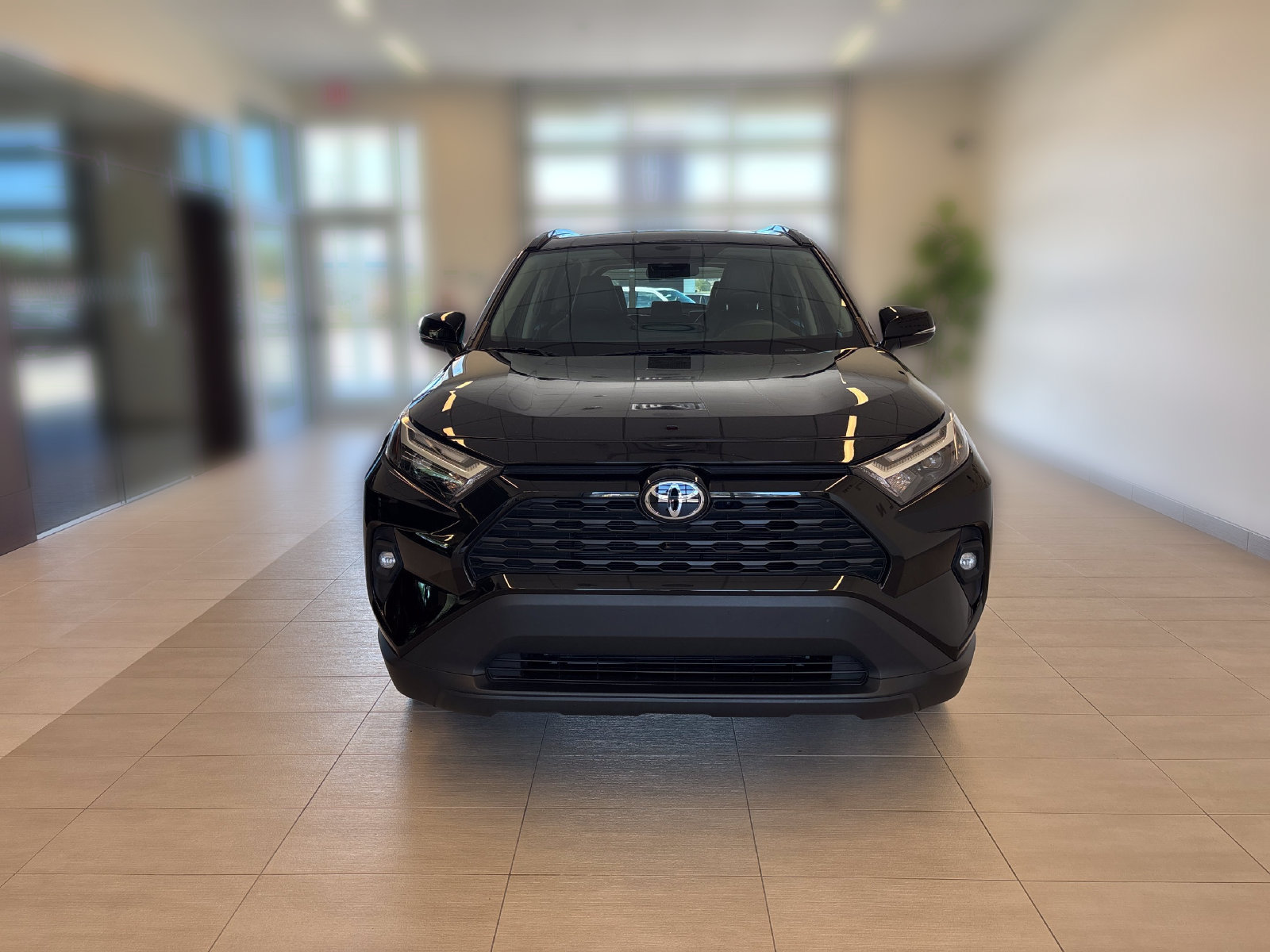 Used 2025 Toyota RAV4 XLE Premium w/ Weather Package AWD/4WD image 5