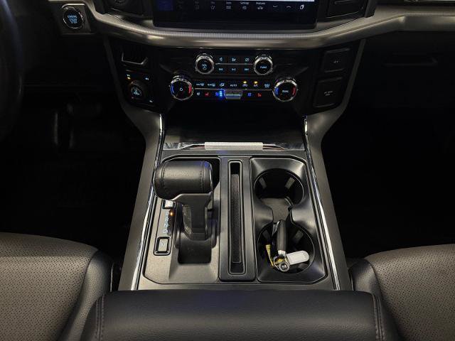 Certified 2024 Ford F150 Lariat AWD/4WD image 11