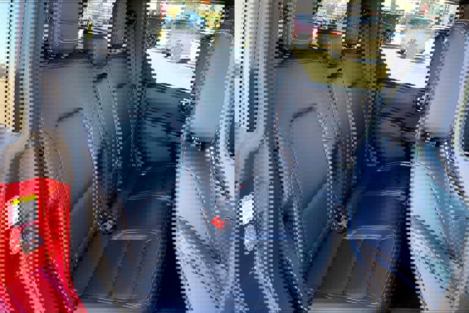 Certified 2025 Ford Bronco Big Bend image 20