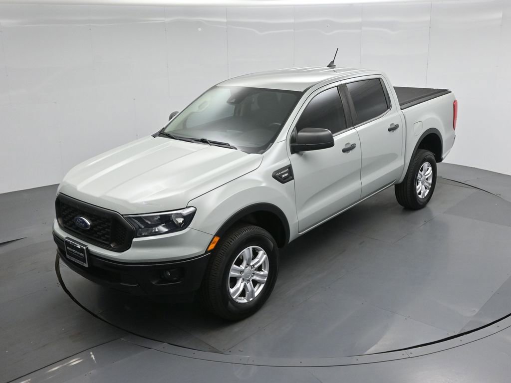 Certified 2021 Ford Ranger XL w/ Equipment Group 101A High RWD image 34