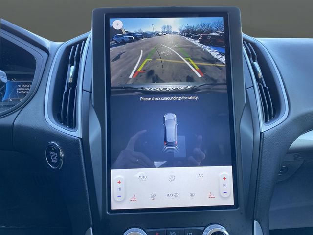 Certified 2024 Ford Edge SEL image 9