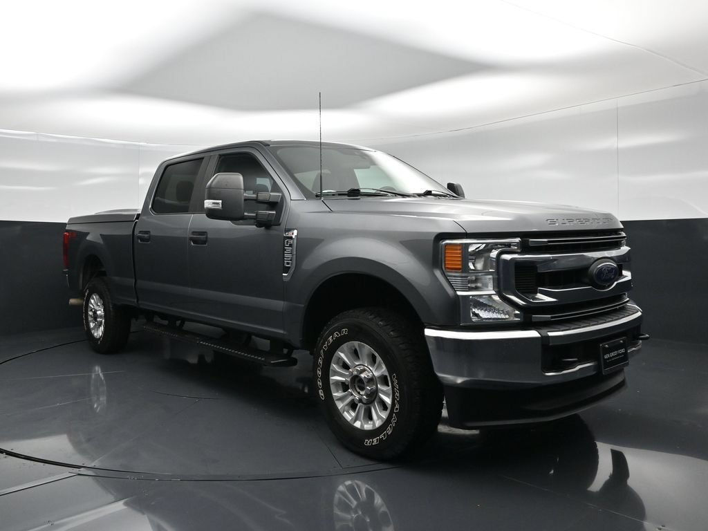 Certified 2022 Ford F350 XL w/ STX Appearance Package AWD/4WD image 48