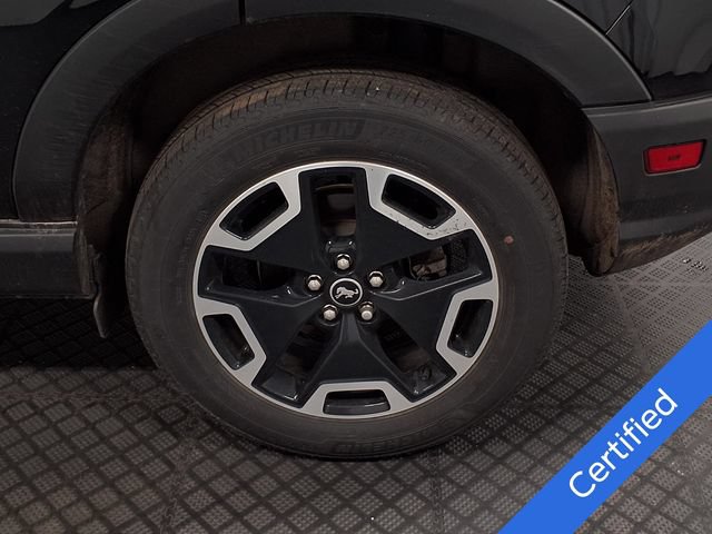 Certified 2023 Ford Bronco Sport Outer Banks w/ Tech Package AWD/4WD image 28
