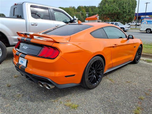 Certified 2020 Ford Mustang GT Premium w/ GT Performance Package RWD image 6