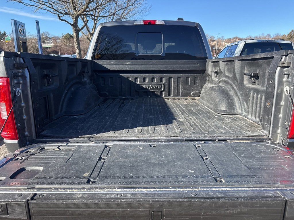 Certified 2022 Ford F150 XLT w/ Equipment Group 302A High image 25