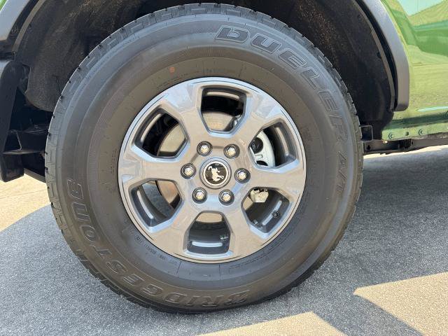 Certified 2025 Ford Bronco Big Bend AWD/4WD image 9