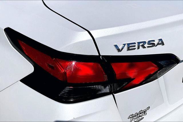 Used 2024 Nissan Versa SV FWD image 30