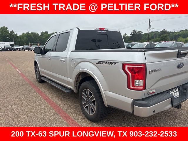 Certified 2017 Ford F150 XLT w/ Equipment Group 302A Luxury RWD image 6
