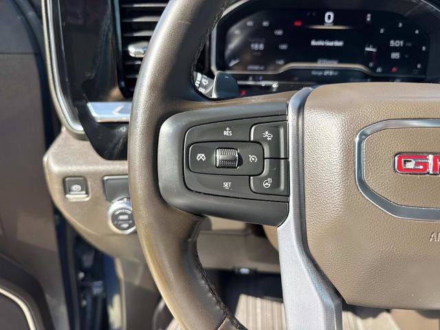 Used 2024 GMC Sierra 1500 SLT w/ SLT Premium Plus Package RWD image 26