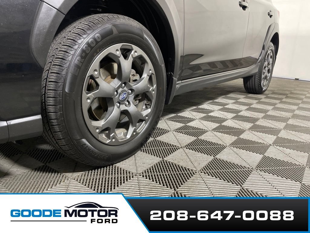 Used 2021 Subaru Crosstrek 2.5i Sport w/ Moonroof Package AWD/4WD image 25
