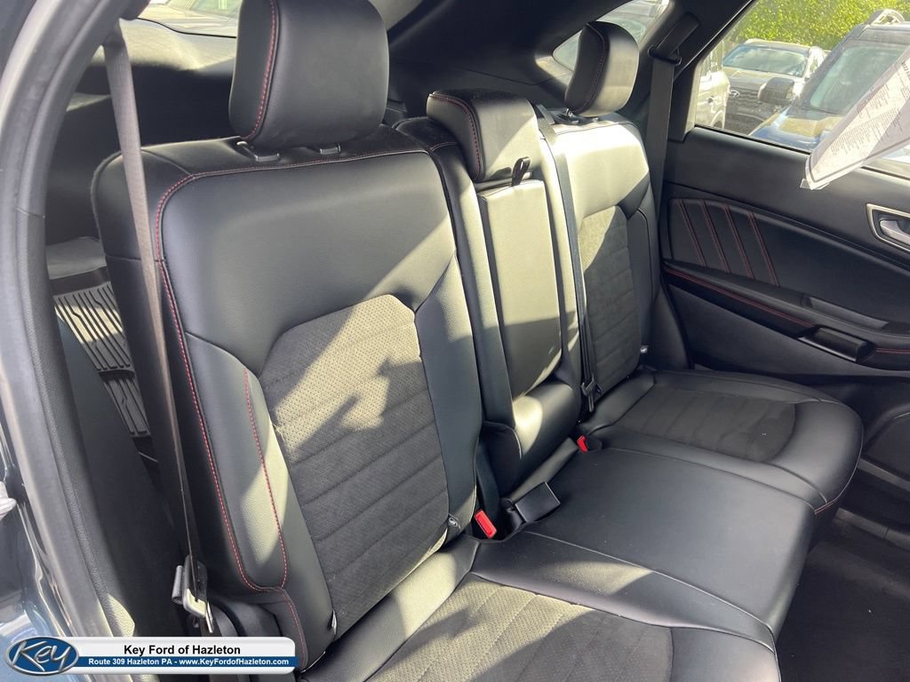 Certified 2022 Ford Edge ST-Line w/ Class II Trailer Tow Package AWD/4WD image 27