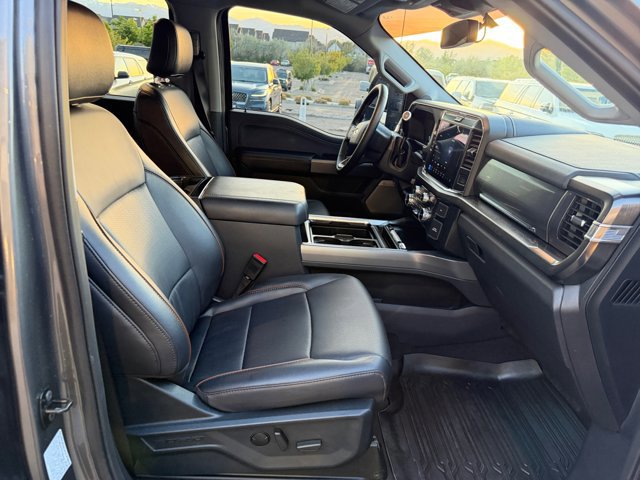 Certified 2025 Ford F350 Lariat w/ Black Appearance Package AWD/4WD image 19